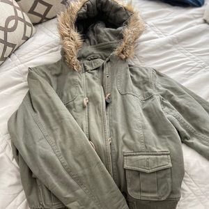 Womens jacket